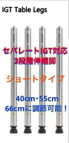 2026年最新】igt 脚の人気アイテム - メルカリ