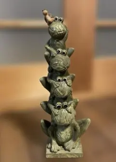 2026年最新】木彫カエルの人気アイテム - メルカリ