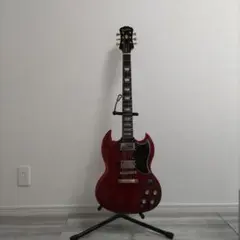 2026年最新】epiphone sg proの人気アイテム - メルカリ