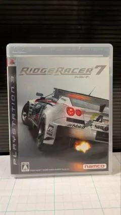 2026年最新】リッジレーサー7 - ps3の人気アイテム - メルカリ