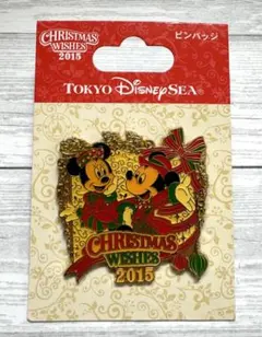 2026年最新】ディズニークリスマスピンバッジの人気アイテム - メルカリ