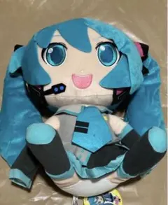 2026年最新】ミク ぬいぐるみ メガジャンボの人気アイテム - メルカリ