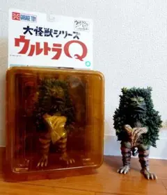 2026年最新】X-PLUS ガラモン 緑の人気アイテム - メルカリ