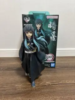 2026年最新】鬼滅の刃 一番くじ b賞 時透無一郎フィギュアの人気