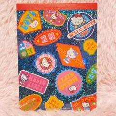 希少レア ハローキティ PXメモセットアソート 2002年製 サンリオ