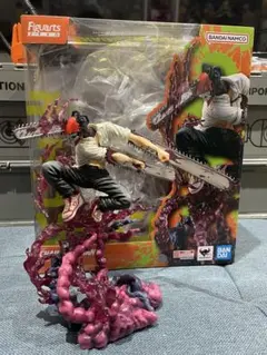 2026年最新】フィギュアーツZERO チェンソーマン の人気アイテム