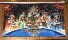 2026年最新】遊戯王 プレイマット wcsの人気アイテム - メルカリ