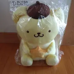 2026年最新】ポムポムプリン 一番くじ ぬいぐるみの人気アイテム