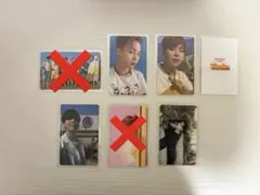 2026年最新】jimin トレカ ラキドロの人気アイテム - メルカリ