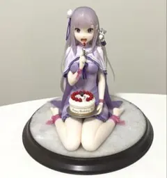 2026年最新】Re:ゼロから始める異世界生活 エミリア・バースデーケーキ