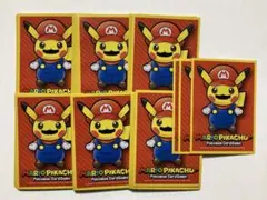 2026年最新】マリオピカチュウ スリーブの人気アイテム - メルカリ