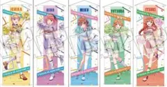 2026年最新】五等分の花嫁 five cheerleaderの人気アイテム - メルカリ