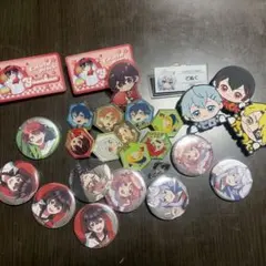 2026年最新】カラフルピーチ 一番くじ 缶バッジの人気アイテム - メルカリ