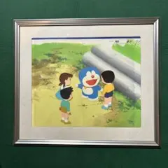 2026年最新】タイトル：ドラえもん セル画の人気アイテム - メルカリ