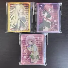 2026年最新】to loveる スリーブの人気アイテム - メルカリ