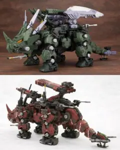 2026年最新】ゾイド グリーンホーンの人気アイテム - メルカリ