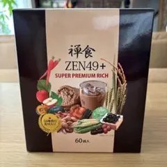 2026年最新】禅食 zen49 スーパープレミアムリッチの人気アイテム