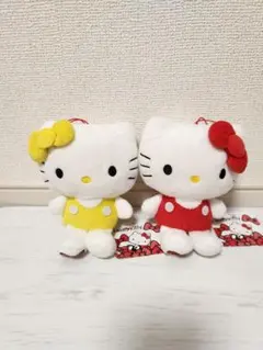 2026年最新】キティ ミミィ ぬいぐるみの人気アイテム - メルカリ