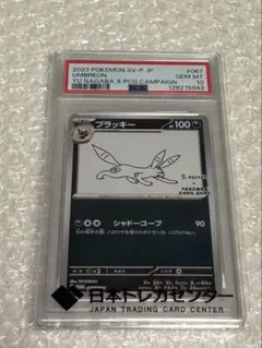 2026年最新】長場 ブラッキー psaの人気アイテム - メルカリ