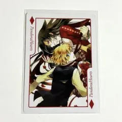 2026年最新】pandorahearts トランプの人気アイテム - メルカリ