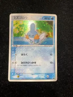 2026年最新】ミズゴロウ ポケカの人気アイテム - メルカリ