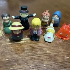 2026年最新】ジブリ 指人形 ハウルの人気アイテム - メルカリ