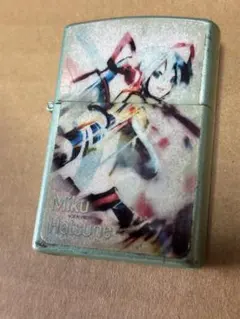 2026年最新】初音ミク ジッポの人気アイテム - メルカリ