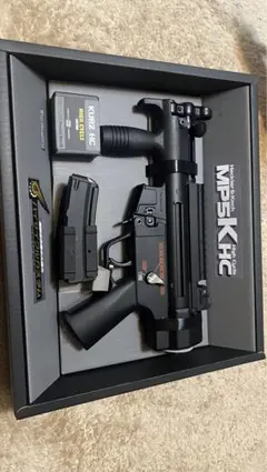 2026年最新】マルイ mp5kの人気アイテム - メルカリ
