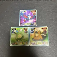 2026年最新】ポケモンシール烈伝3dの人気アイテム - メルカリ