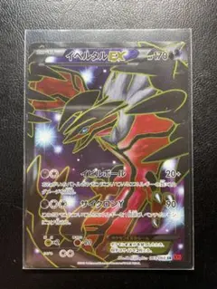 イベルタルEX SR XY1 コレクションY 063/060 - メルカリ