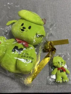 2026年最新】mrs. green apple メメル ぬいぐるみ 受注生産の人気