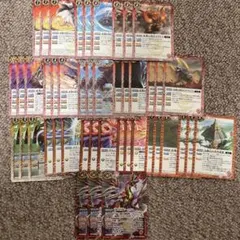 2026年最新】バトスピ 引退品の人気アイテム - メルカリ