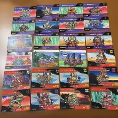 2026年最新】sdガンダム外伝 カードの人気アイテム - メルカリ