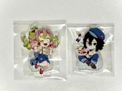2026年最新】伊黒小芭内 甘露寺蜜璃 アクスタの人気アイテム - メルカリ