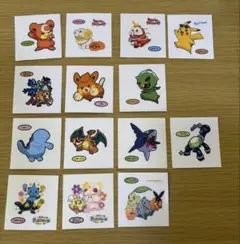 2026年最新】ポケモン デコキャラシール リザードンの人気アイテム