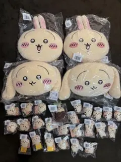 2026年最新】ちいかわ うさぎ くじ カヌレの人気アイテム - メルカリ