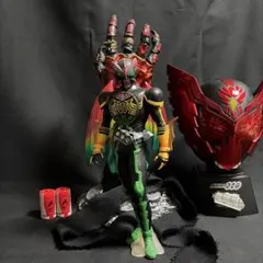 2026年最新】仮面ライダーオーズ アンク 腕の人気アイテム - メルカリ