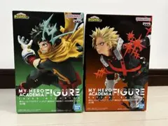 2026年最新】フィギュア 緑谷出久・爆豪勝己 GiGO限定 ver.3の人気