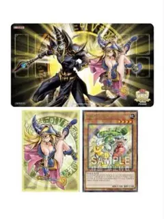 2026年最新】遊戯王 プレイマット ブラックマジシャンガールの人気