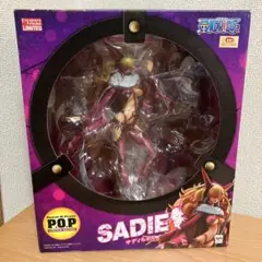 2026年最新】ワンピース サディ popの人気アイテム - メルカリ