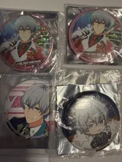 2026年最新】SideM 缶バッジ 硲道夫の人気アイテム - メルカリ