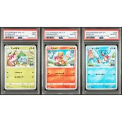 2026年最新】ポケモンカード フシギダネ ヒトカゲ ゼニガメの人気