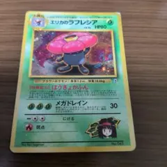 エリカのラフレシア ☆ ジム拡張第1弾 リーダーズスタジアム - メルカリ