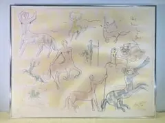 2026年最新】ジャン・コクトー リトグラフの人気アイテム - メルカリ