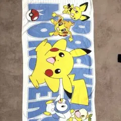 2026年最新】ポケモン バスタオル 読売新聞の人気アイテム - メルカリ