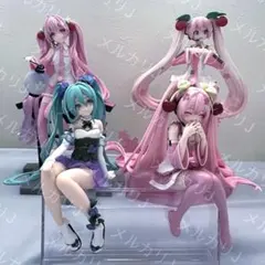 2026年最新】桜ミク フィギュア 2023の人気アイテム - メルカリ