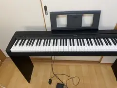 2026年最新】ヤマハ電子ピアノ p-45の人気アイテム - メルカリ