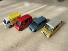 2026年最新】トミカ 軽自動車セットの人気アイテム - メルカリ