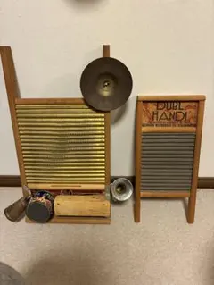 2026年最新】ウォッシュボード 楽器の人気アイテム - メルカリ