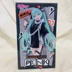 2026年最新】初音ミク Fashion フィギュア Punkの人気アイテム - メルカリ